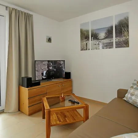 Apartment Linden-palais 27 Heiligendamm